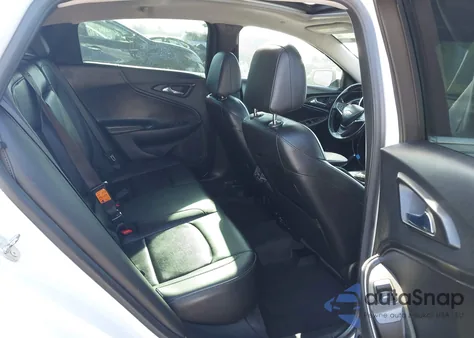 2018 Chevrolet Malibu Lt from USA, damaged, VIN 1G1ZD5ST3JF287535